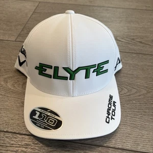 Neue Callaway ELYTE Tour Staff verstellbare Mütze / Apex Tour Chrome Odyssey Logos - Bild 1 von 7