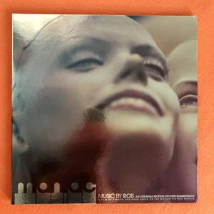 ROB - Maniac / Original Soundtrack LP 2013 Ltd flesh blood splatter vinyl RARE! - Imagen 1 de 4