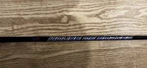 HOUSE OF FORGED PROTO 245-CPM 64g Regular Flex LONG DRIVE SHAFT Cobra Tip 394914 - Picture 1 of 4