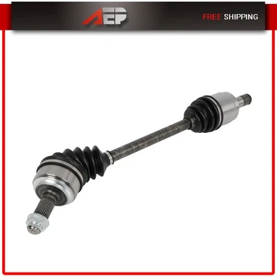 For Honda Accord 2008 2009 2010 2011 2012 3.5L Front Left Automatic CV Axle - Image 1 of 4
