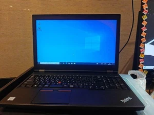 Lenovo ThinkPad L570 Intel Core i3-7100U 2.4GHz RAM 8GB SSD 128GB 15.6in Win 10 - Imagen 1 de 9