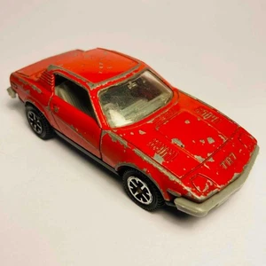 Dinky Toys #211 Triumph TR7 Red - Original Vintage (p30) - Picture 1 of 5