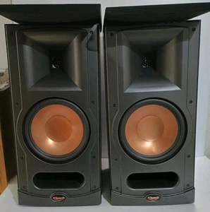 Klipsch RB-35 8Ohm 125W Reference 2-Way Bookshelf Speakers, PAIR - Picture 1 of 8