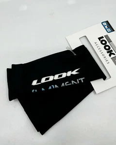 LOOK [LM] MENT Arm Warmers Size S-M (Black)  - Picture 1 of 5