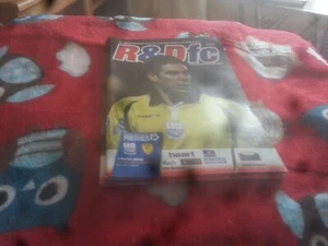 Rushden & Diamonds v Burton Albion 2008/09 - Picture 1 of 1