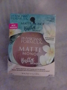 Physicians Formula Matte Monoi Butter Bronzer, Matte Sunkissed Bronzer 1711768 - Picture 1 of 2