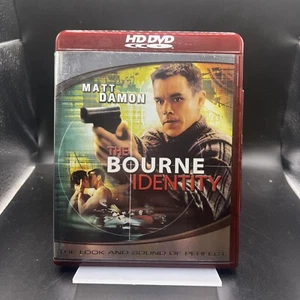 The Bourne Identity (HD-DVD, 2007) - Picture 1 of 11