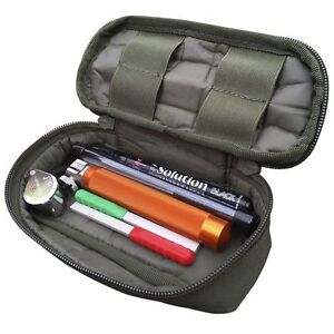 JAG Products Carp Fishing Hook Sharpening Kit inc Pouch, Eye, Files, Pens