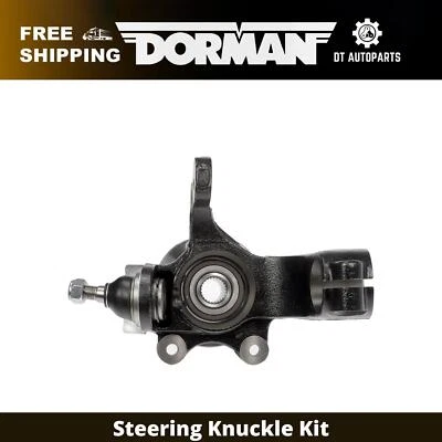 Kit de nudillos de dirección delanteros izquierdo Ford Transit Connect Dorman 2010-2013 2011 Foto 1 de 4