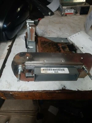 Módulo de control electrónico ECM del motor gasolina compatible con 01 CROWN VICTORIA 257189 Foto 1 de 2