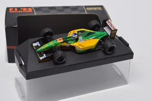 Onyx 1:43 Castrol Lotus 107 Mika Hakkinen Ref 147 Formula 1 Model Car #11 - Picture 1 of 11