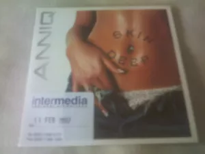 ANNIQ - SKIN DEEP - 2002 PROMO CD SINGLE - Picture 1 of 1
