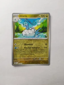 Pokemon Karte - Altaria Reverse - 160/197 - EV03 - Obsidianische Flammen - Bild 1 von 2