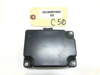 Módulo inversor de potencia Infiniti QX56 QX80 2011-2019 OEM. Foto 1 de 4