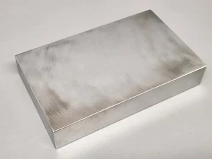 Blacksmith Hot Cut Jewelers Bench Block Shop Press A36 Mild Steel Flat Plate - Picture 1 of 7