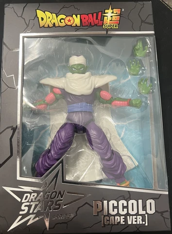 Bandai Dragon Stars Series: Dragon Ball Super - Piccolo Version 2 6.5 inch Cover