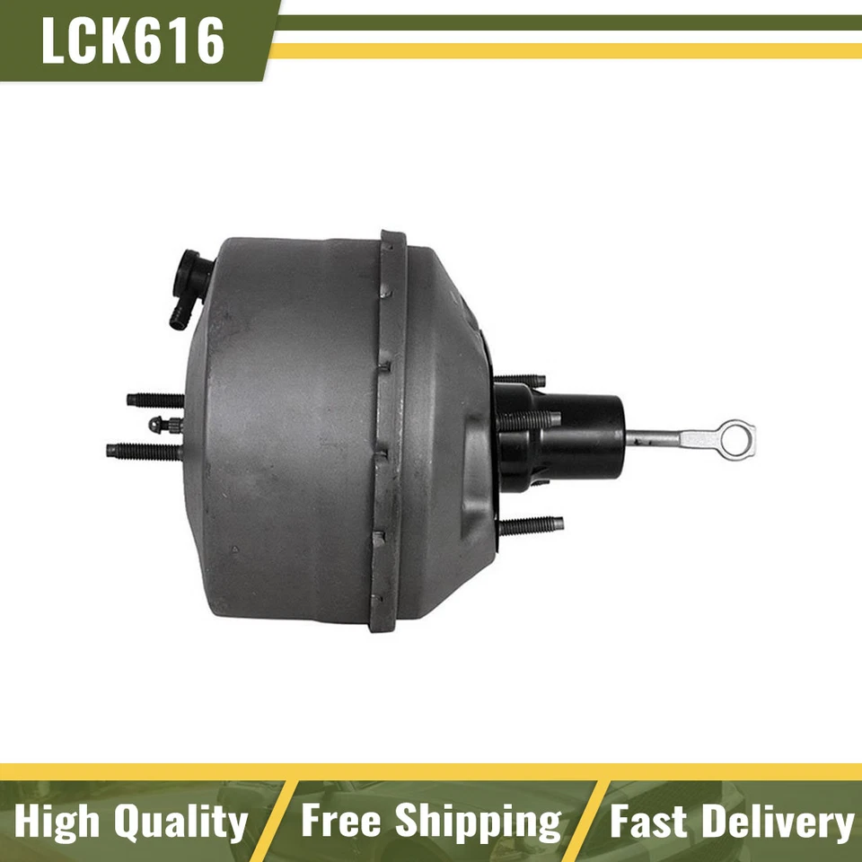 Amplificador de freno eléctrico de vacío remanufacturado de 1 pieza para Ford F-350 Cardone 1987-1989 Foto 1 de 4