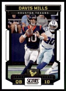 2023 Panini Score Football Cards- Complete Your Set - Base - RC - Inserts