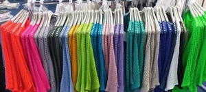 New Italian Ladies Quirky RUCHED FRONT Crochet Lagenlook Casual Summer Top Tunic - Picture 1 of 66