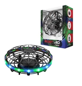 Scoot LED Hand Operated Drone for Kids or Adults - Hands Free Motion Sensor Mini - Picture 1 of 5