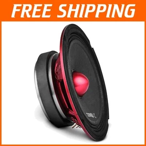 High-Performance 6.5-Inch Midrange Loudspeaker - 200W RMS for Cars and Trucks - Picture 1 of 11