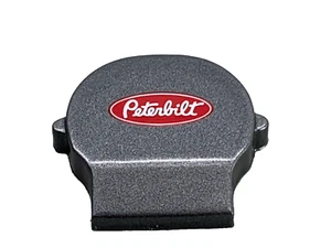 1/64 DCP PARTS GUN METAL PETERBILT 359/379/389 5TH WHEEL PLATE COVER - Picture 1 of 1