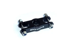 Propeller Mittelstück für 6mm Klapp-Propeller - Luftschrauben Adapter Schwarz - Bild 1 von 3
