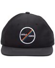 $94 Kenneth Cole Men Black Baseball Cap Pride Graphic Hat Adjustable Clip Lgbtq+