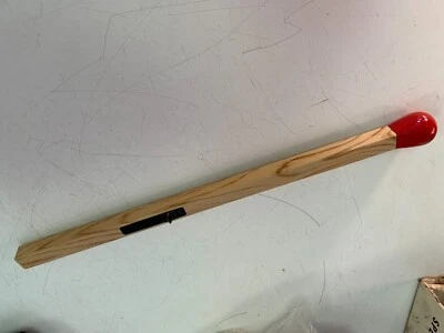 G.E.I. Magnum Match Encendedor Barbacoa Multiusos Novedad, 1 pieza Foto 1 de 4