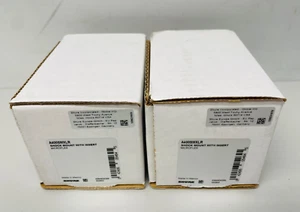 Shure A400SMXLR Shock Mount with Insert LOT OF 2 - Picture 1 of 2
