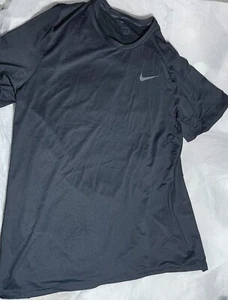 Nike Herren Light Weight Dri-FIT Nike Pro T-Shirt schwarz, Gr. XL - Bild 1 von 3