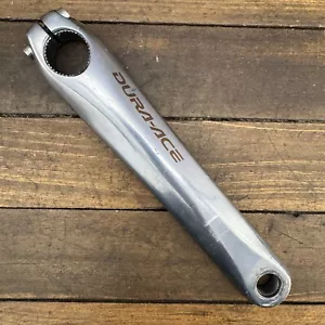 Shimano Dura Ace FC-7800 Left Crank Arm 175 mm Gray ORPHAN NON DRIVE SIDE ONLY - Picture 1 of 11