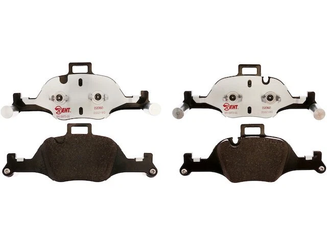 Juego de pastillas de freno delanteras Raybestos 87353SR 2020 BMW X5 2019-2021 Foto 1 de 2