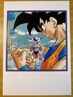 Carte postale d'art limitée Dragon Ball Akira Toriyama Exposition universelle Shueisha