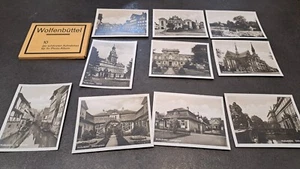 10 alte Foto's Wolfenbüttel Kleinbilder, Hildasia-Verlag Hildesheim - Bild 1 von 1