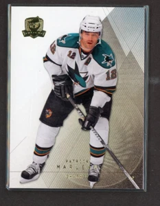2009-10 The Cup Artist Proof Blank Back #22 Patrick Marleau - Imagen 1 de 2