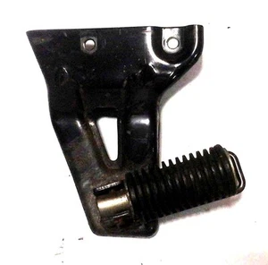 PEDANA PASSEGGERO SX SUZUKI DR 750 S BIG (J) 1988 1989 1990  43700-44B00-019 - Imagen 1 de 1