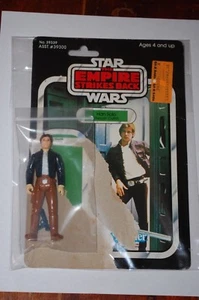 Han Solo Bespin-Loose-Star Wars-Empire Strikes Back Vintage-With 41 Back - Picture 1 of 6
