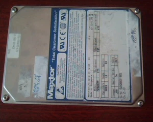 Hard Disk Drive IDE Maxtor 72004RP 77A 53A 47A - Picture 1 of 1
