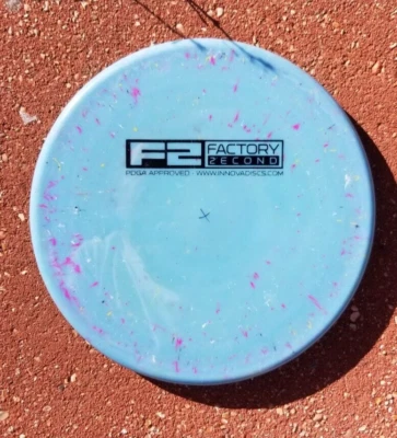 Innova Splatter Star Toro 175g FAF New Pancake - Image 1 of 3