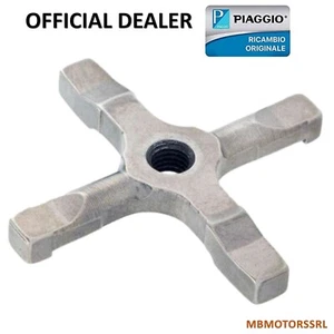 2791 - 1309396 ORIGINALE PIAGGIO CROCERA CAMBIO VESPA 125 150 200 PX 1 SERIE - Imagen 1 de 4