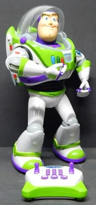 Disney Toy Story Buzz Lightyear ferngesteuerte Figur - Bild 1 von 1