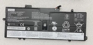 OEM Lenovo ThinkPad X1 Carbon 7th Gen Battery L18C4P71 L18L4P71 L18M4P72 LN1 - Picture 1 of 4
