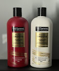 Set Tresemme Kertain Smooth Conditioner & Shampoo 680Ml Each Bottle