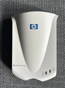 HP JetDirect Print Server 175x J6035-61023 USB / Ethernet J6035C - UNTESTED READ - Picture 1 of 4