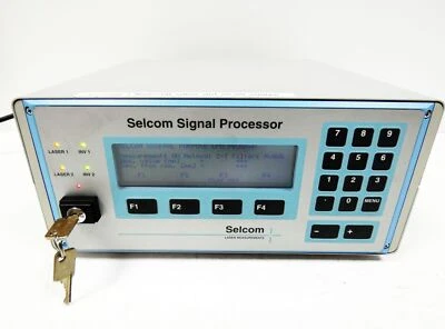 Selcom Signal Processor SSP No. 808089 115/230V 50/60Hz -used- - Bild 1 von 4