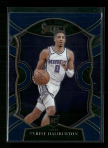 2020-21 Panini Select - Concourse Tyrese Haliburton #72 Blue (RC) - Imagen 1 de 2