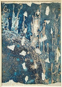Pavla Mautnerova: Genesis 1976 RARE / Czech Jewish Israeli Bible Paula Mautner - Picture 1 of 3