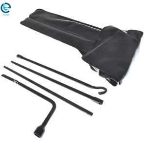 Jack Spare Lug Wrench Tire Tool Kit For Toyota Tacoma Limited 3.5L 2016-2017 - Picture 1 of 9