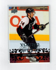 2008-09 Upper Deck Young Guns Rookie #483 Andreas Nodl